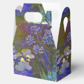 クロードモネウォーターリリーアガパンサス フェイバーボックス (オープン)