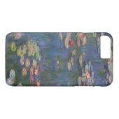 クロードモネウォーターリリー1916ファインアート Case-Mate iPhoneケース (裏面(横))