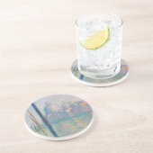 クロードモネグランドカナルヴェネツィアイタリアトラベル コースター (側面)