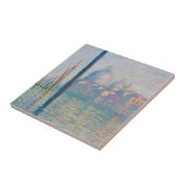 クロードモネグランドカナルヴェネツィアイタリアトラベル タイル (側面)