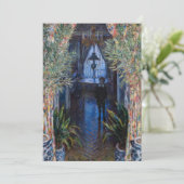 クロードモネコーナーオブザアパートメント サンキューカード (スタンド正面)