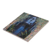 クロードモネコーナーオブザアパートメント タイル (側面)