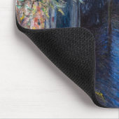 クロードモネコーナーオブザアパートメント マウスパッド (コーナー)