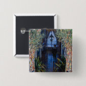 クロードモネコーナーオブザアパートメント 缶バッジ (正面&裏面)