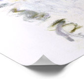 クロードモネゴンドラインヴェネツィア ポスター (角)