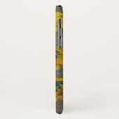 クロードモネサンフラワーズヴィンテージフローラ Case-Mate iPhoneケース (裏面/左)