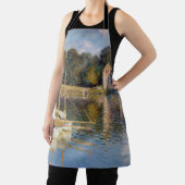 クロードモネザアルジェンティウイルブリッジ エプロン (インサイチュ)