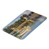 クロードモネザアルジェンティウイルブリッジ マグネット (左側)