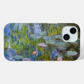 クロードモネスイリリー Case-Mate iPhoneケース (裏面 (横))