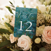 クロードモネスイリ結婚ーズ テーブルナンバー