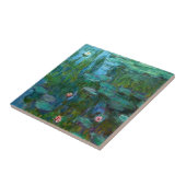 クロードモネズニンフェア タイル (側面)