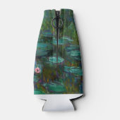 クロードモネズニンフェア ボトルクーラー (裏面)