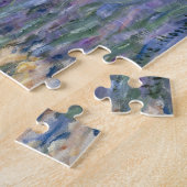 クロードモネドージズパレス ジグソーパズル (側面)