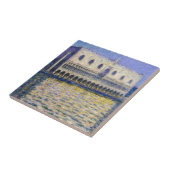 クロードモネドージズパレス タイル (側面)