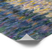 クロードモネドージズパレス ポスター (角)