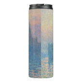 クロードモネハウスオブザラベリーサンセット タンブラー (裏面)