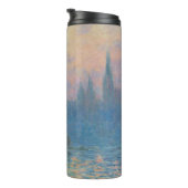 クロードモネハウスオブザラベリーサンセット タンブラー (回転右)