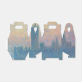 クロードモネハウスオブザラベリーサンセット フェイバーボックス (折り畳みなし)