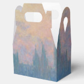 クロードモネハウスオブザラベリーサンセット フェイバーボックス (オープン)