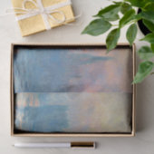 クロードモネハウスオブザラベリーサンセット 薄葉紙 (ギフト)