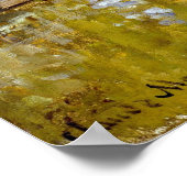 クロードモネハウスオンザアクテルザーン ポスター (角)