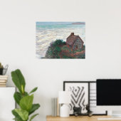 クロードモネハウスカスタムオフィシャルヴァレンゲヴィル ポスター (ホームオフィス)