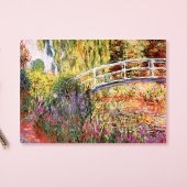 クロードモネファインアート ポストカード