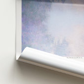 クロードモネブランチセーヌニアジヴェルニー1897アート ポスター