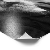 クロードモネポートレート写真 フォトプリント            (角)