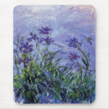 クロードモネリラアイリス