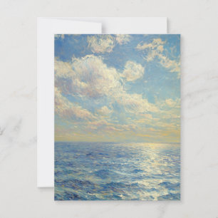 クロードモネヴィンテージはがき ポストカード