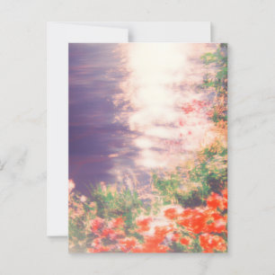 クロードモネヴィンテージはがき ポストカード