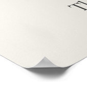 クロードモネヴィンテージウォールアート11x14比率 ポスター (角)