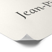 クロードモネヴィンテージウォールアート11x14比率 ポスター (角)