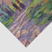 クロードモネ春バイザセーヌ 薄葉紙 (詳細)