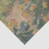 クロードモネ1895ヴィンテージインザガーデン 薄葉紙 (詳細)