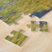 クロードモネ – アルジェンテウイル ジグソーパズル (側面)