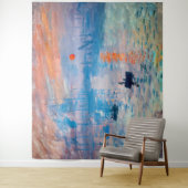 クロードモネ – インプレッション、サンライズ タペストリー (インサイチュ)