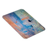 クロードモネ – インプレッション、サンライズ マグネット (右側)