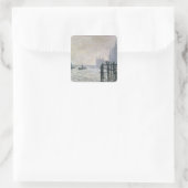 クロードモネ |ウェストミンスターのテムズ スクエアシール (バッグ)