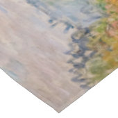 クロードモネ – ガーデンコーナーアットモンジェロン テーブルクロス (アングル)