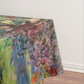 クロードモネ – ガーデンコーナーアットモンジェロン テーブルクロス (インサイチュ)