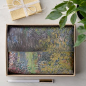 クロードモネ – ガーデンコーナーアットモンジェロン 薄葉紙 (ギフト)