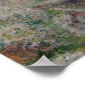 クロードモネ – キャビン・オブ・ザ・カスタム・ウォッチ ポスター (角)