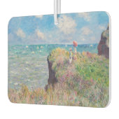 クロードモネ – クリフウォークアットポーヴィル カーエアーフレッシュナー (左)