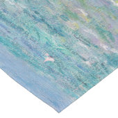 クロードモネ – クリフウォークアットポーヴィル ショートテーブルランナー (コーナー)