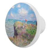 クロードモネ – クリフウォークアットポーヴィル セラミックノブ (右)