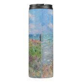 クロードモネ – クリフウォークアットポーヴィル タンブラー (裏面)