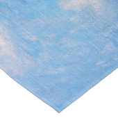 クロードモネ – クリフウォークアットポーヴィル テーブルクロス (アングル)