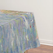 クロードモネ – クリフウォークアットポーヴィル テーブルクロス (インサイチュ)